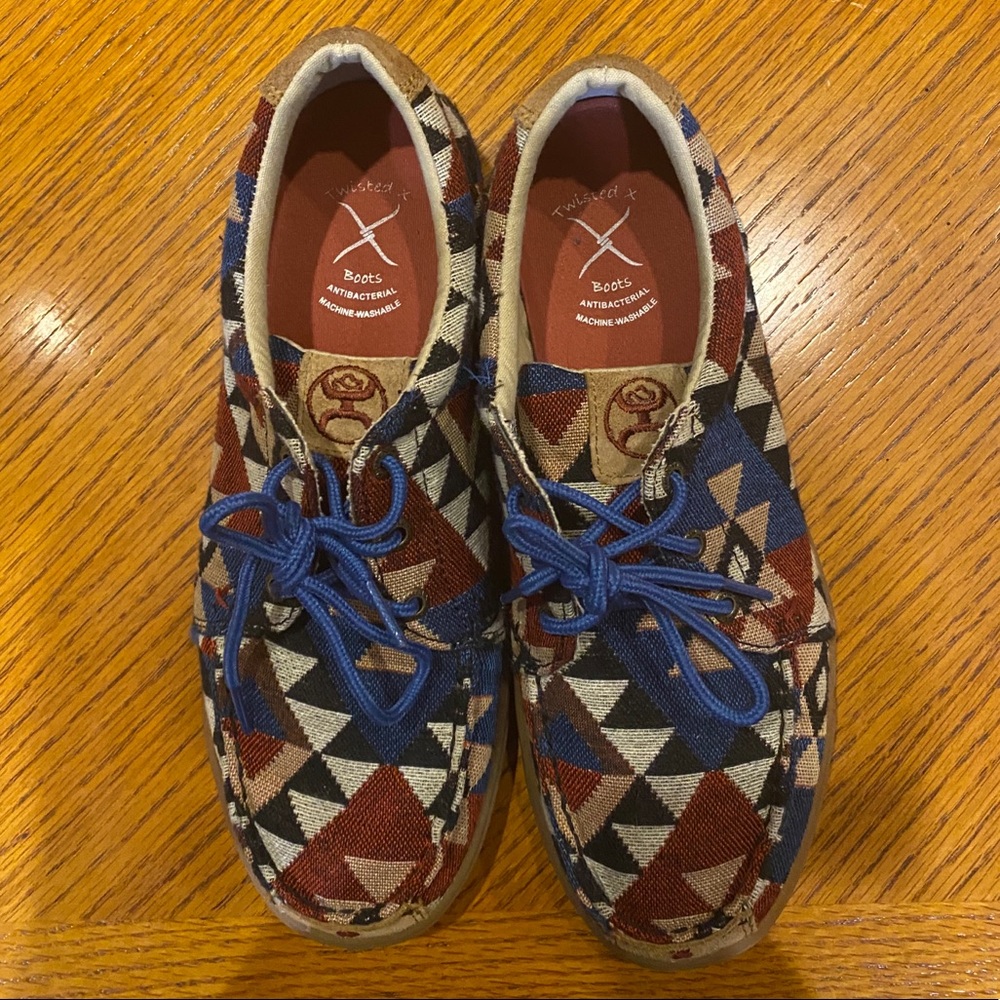 Twisted X shoes